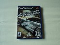 Need For Speed Most Wanted - Electronic Arts - 2005 - PlayStation 2 - Action - Racing - DVD - 0